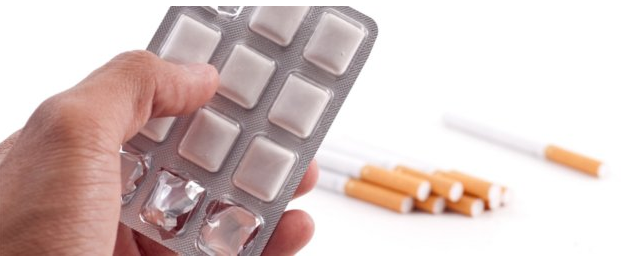 Quitting Smoking With Nicotine Gum