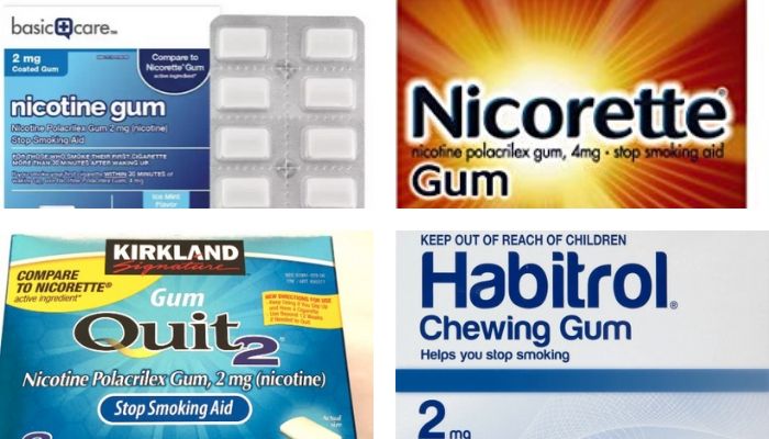 How Does Nicotine Gum Work?