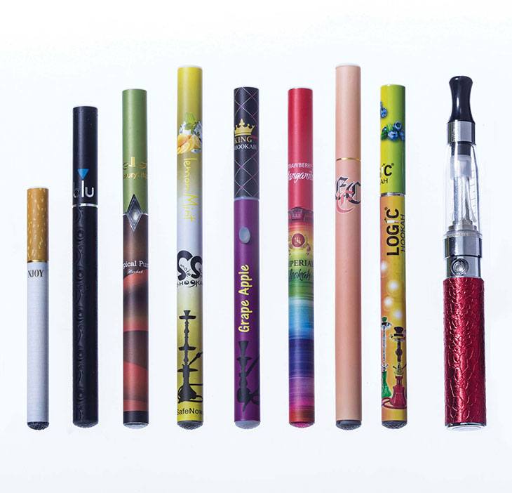 best electronic cigarettes brands