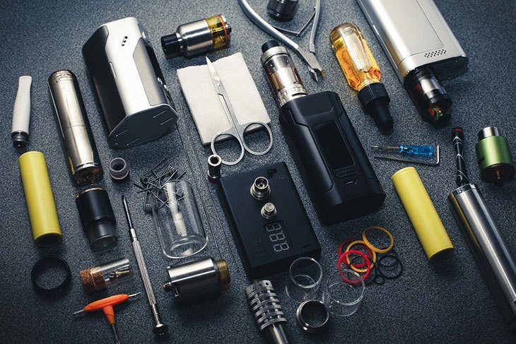 best vape starter kits for beginners