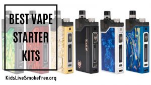 best vape starter kits