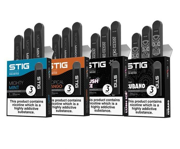 vgod stig battery