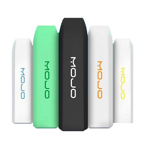 mojo disposable vape review