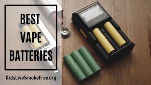 best vape batteries