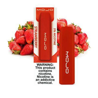 mojo disposable vape review disposable but not junk