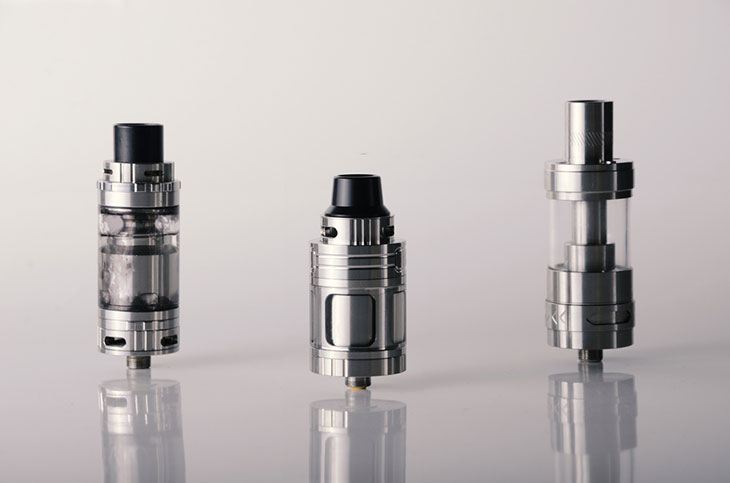 best vape tanks for flavor