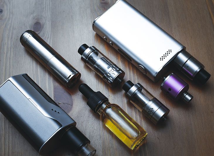 best high wattage vape mods 