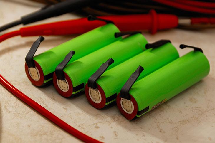 best 26650 battery for flashlight