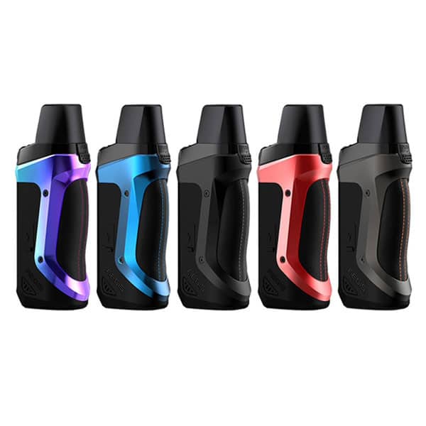 GeekVape Aegis Boost Starter Kit - Mouth-to-Lung Vaping