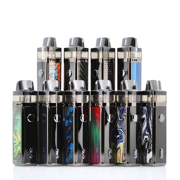 VooPoo Vinci Vape Pod Mod Starter Kit - The Best Starter Kit