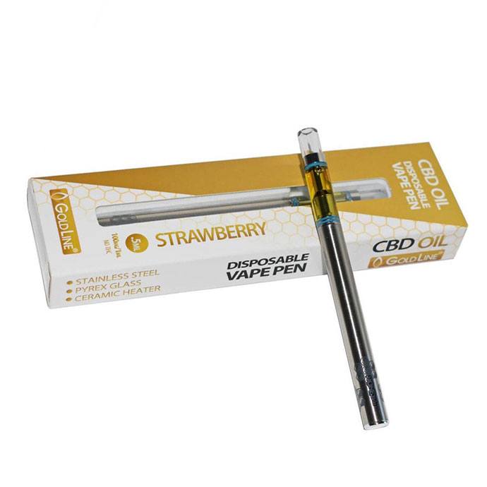 the best disposable cbd vape pen